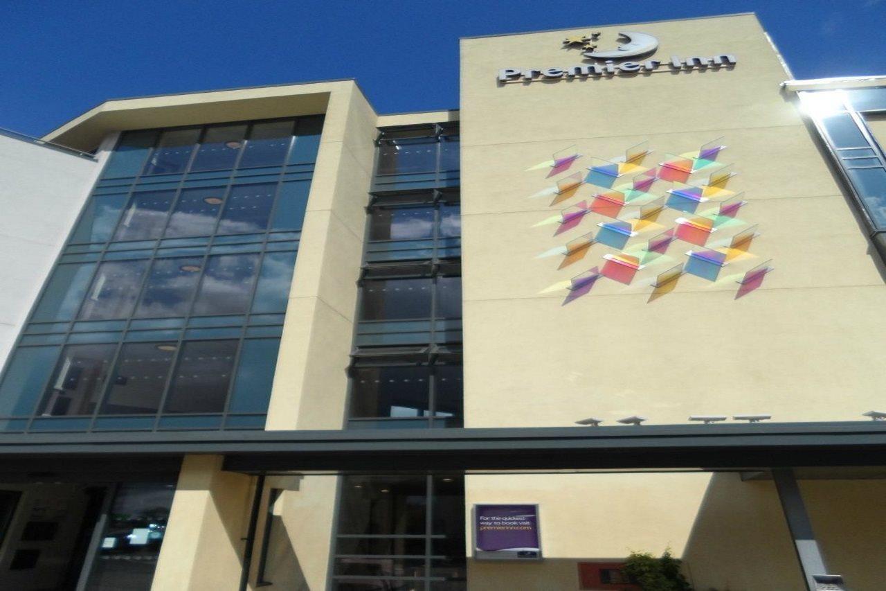 Premier Inn Cambridge Girton  Exterior photo