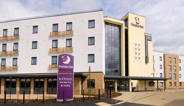 Premier Inn Cambridge Girton  Exterior photo
