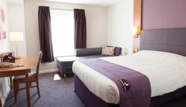 Premier Inn Cambridge Girton  Exterior photo